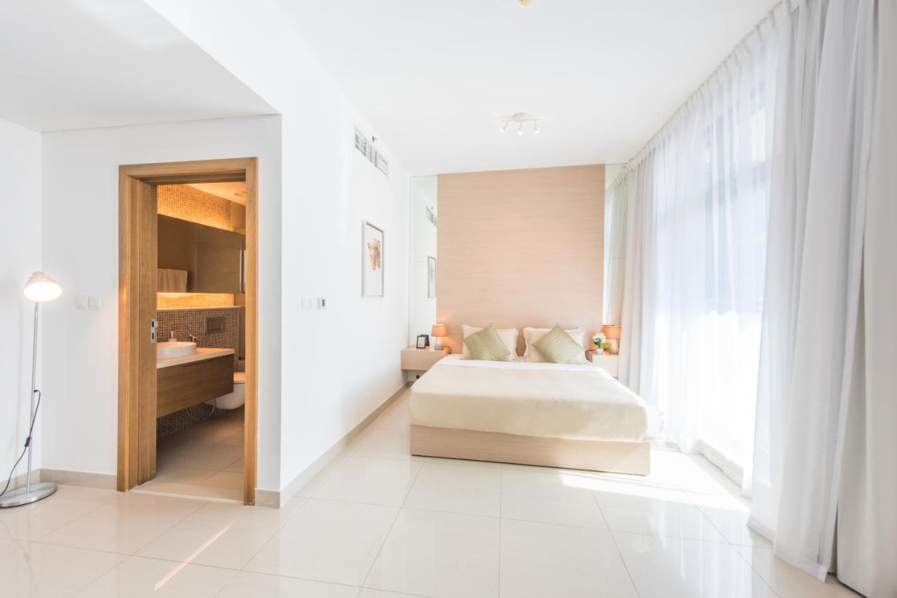 Bnbmehomes - Elegant & Stylish Studio In Downtown - 502 Dubai Eksteriør billede