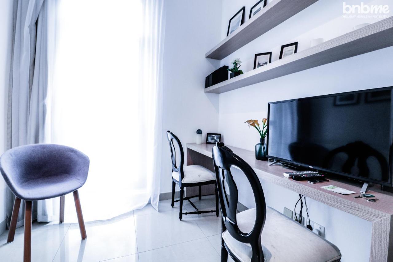 Bnbmehomes - Elegant & Stylish Studio In Downtown - 502 Dubai Eksteriør billede