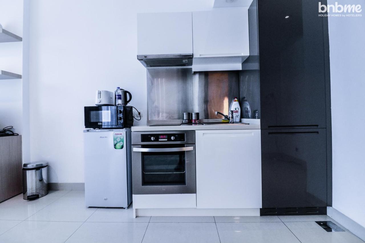 Bnbmehomes - Elegant & Stylish Studio In Downtown - 502 Dubai Eksteriør billede
