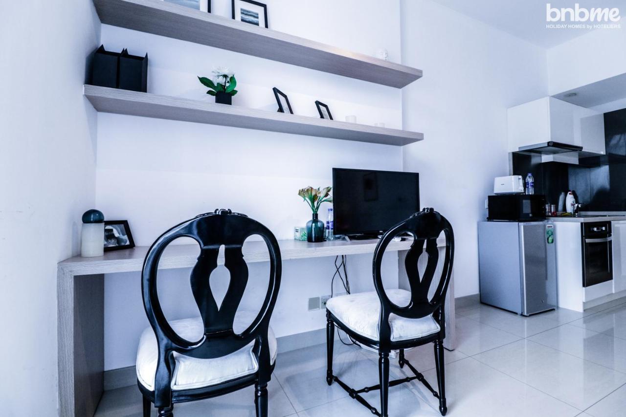 Bnbmehomes - Elegant & Stylish Studio In Downtown - 502 Dubai Eksteriør billede