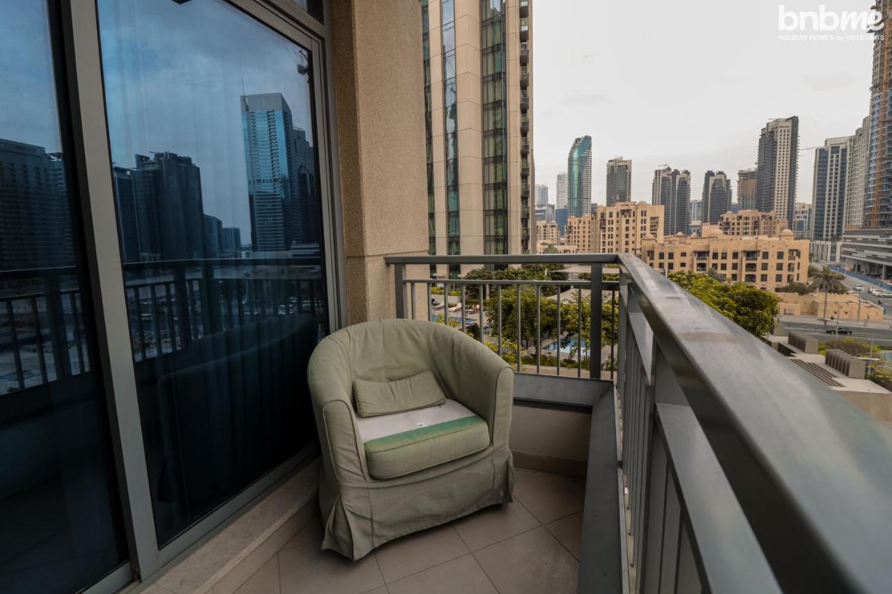 Bnbmehomes - Elegant & Stylish Studio In Downtown - 502 Dubai Eksteriør billede
