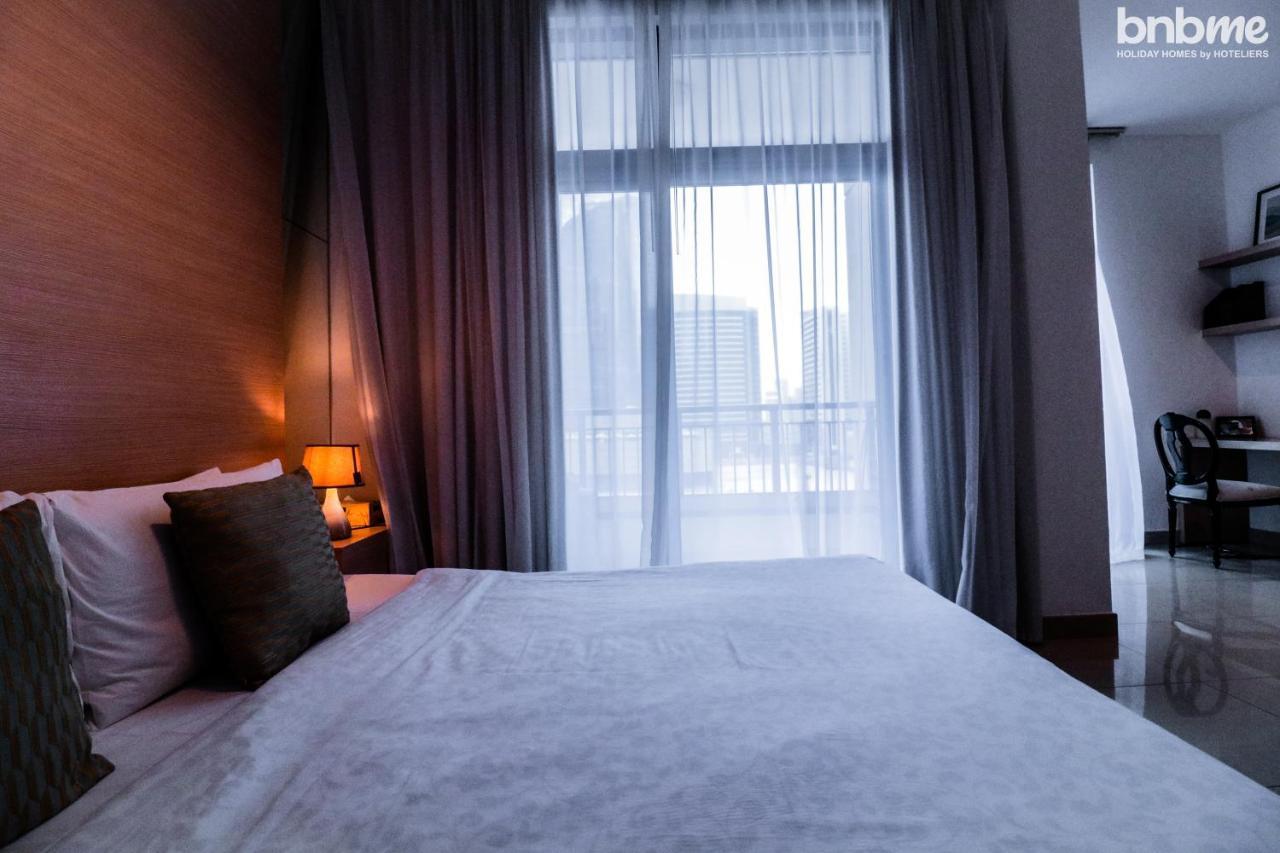 Bnbmehomes - Elegant & Stylish Studio In Downtown - 502 Dubai Eksteriør billede
