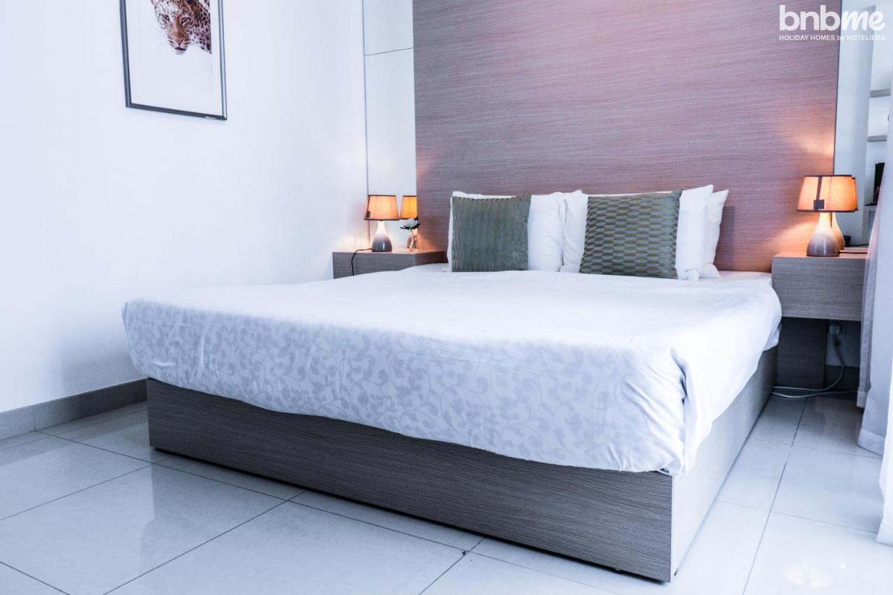 Bnbmehomes - Elegant & Stylish Studio In Downtown - 502 Dubai Eksteriør billede