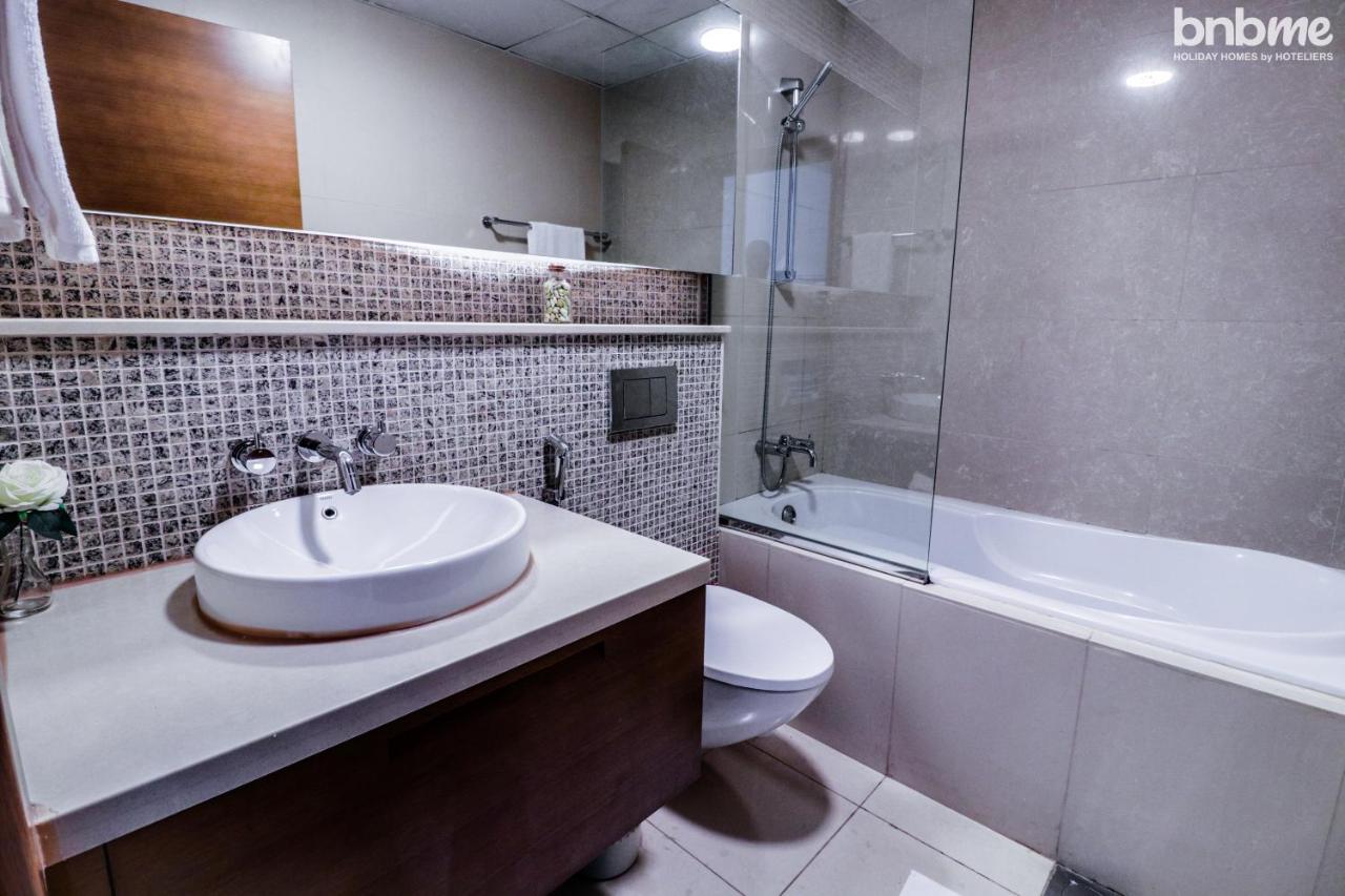 Bnbmehomes - Elegant & Stylish Studio In Downtown - 502 Dubai Eksteriør billede