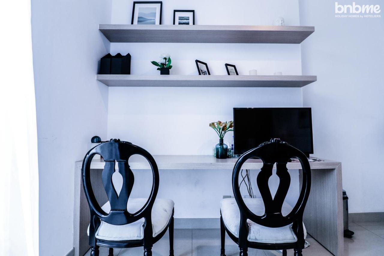 Bnbmehomes - Elegant & Stylish Studio In Downtown - 502 Dubai Eksteriør billede