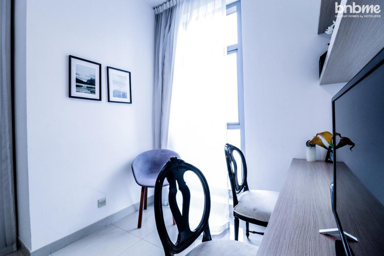 Bnbmehomes - Elegant & Stylish Studio In Downtown - 502 Dubai Eksteriør billede