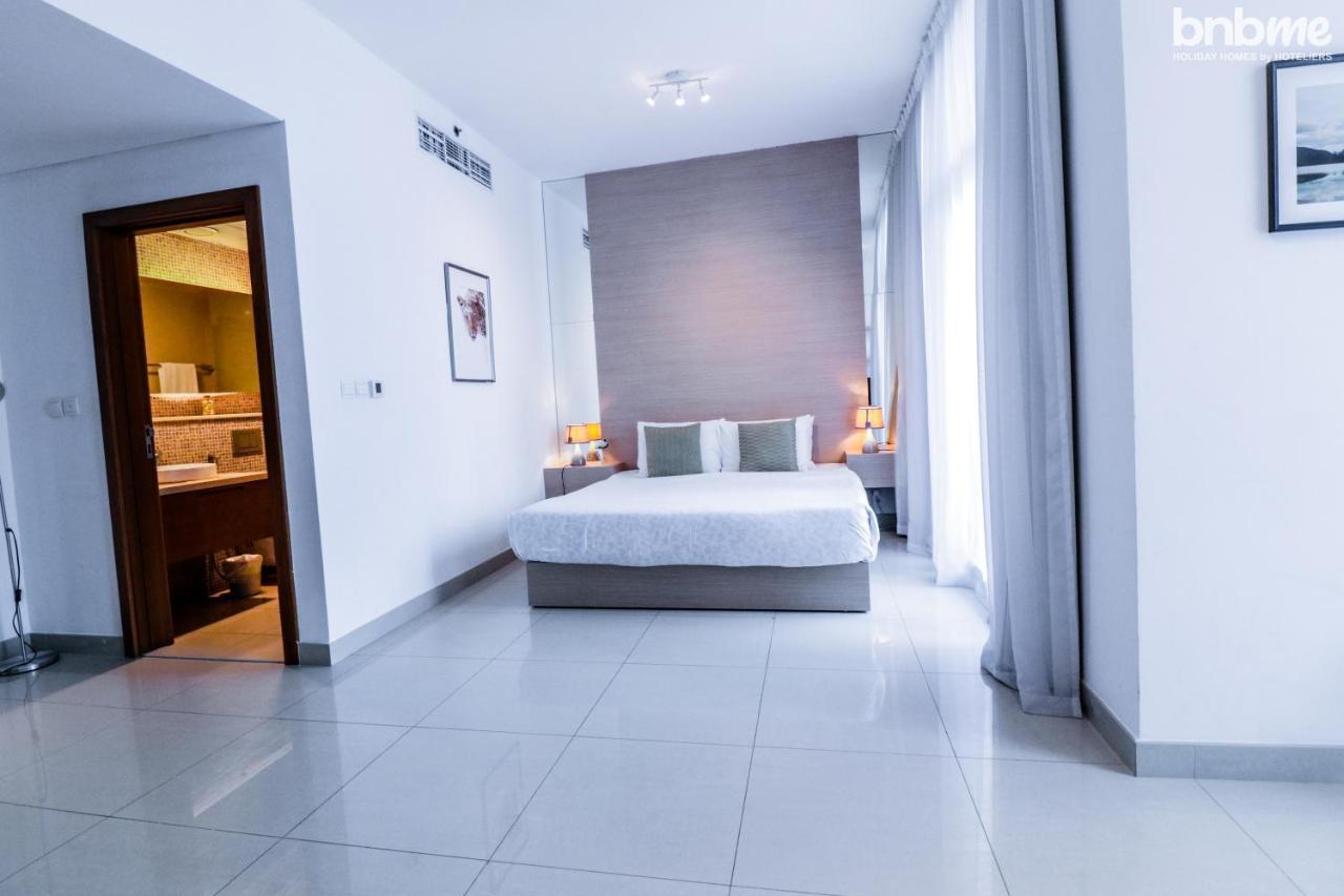 Bnbmehomes - Elegant & Stylish Studio In Downtown - 502 Dubai Eksteriør billede