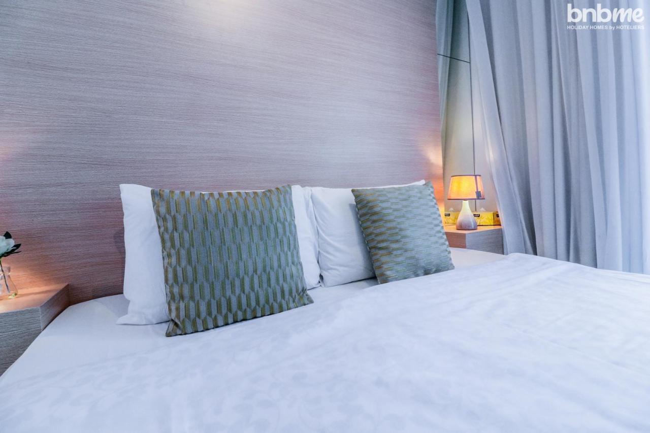 Bnbmehomes - Elegant & Stylish Studio In Downtown - 502 Dubai Eksteriør billede