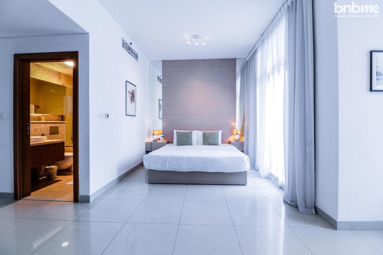 Bnbmehomes - Elegant & Stylish Studio In Downtown - 502 Dubai Eksteriør billede