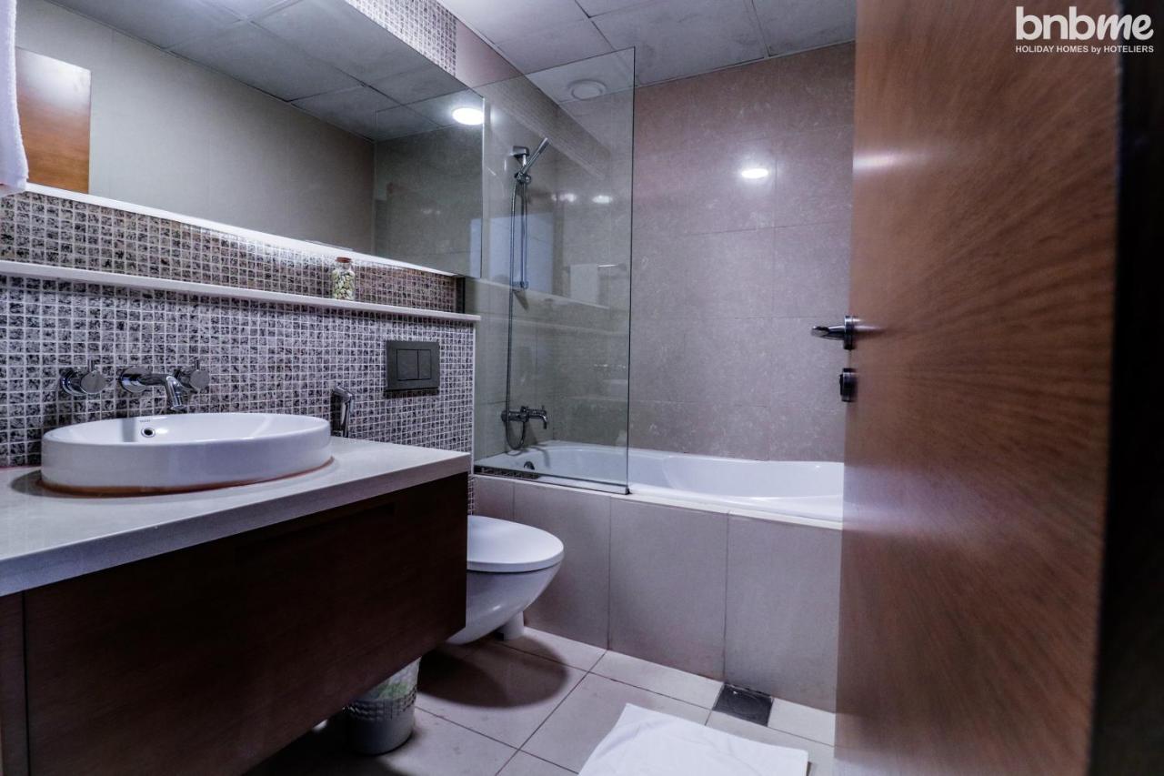 Bnbmehomes - Elegant & Stylish Studio In Downtown - 502 Dubai Eksteriør billede