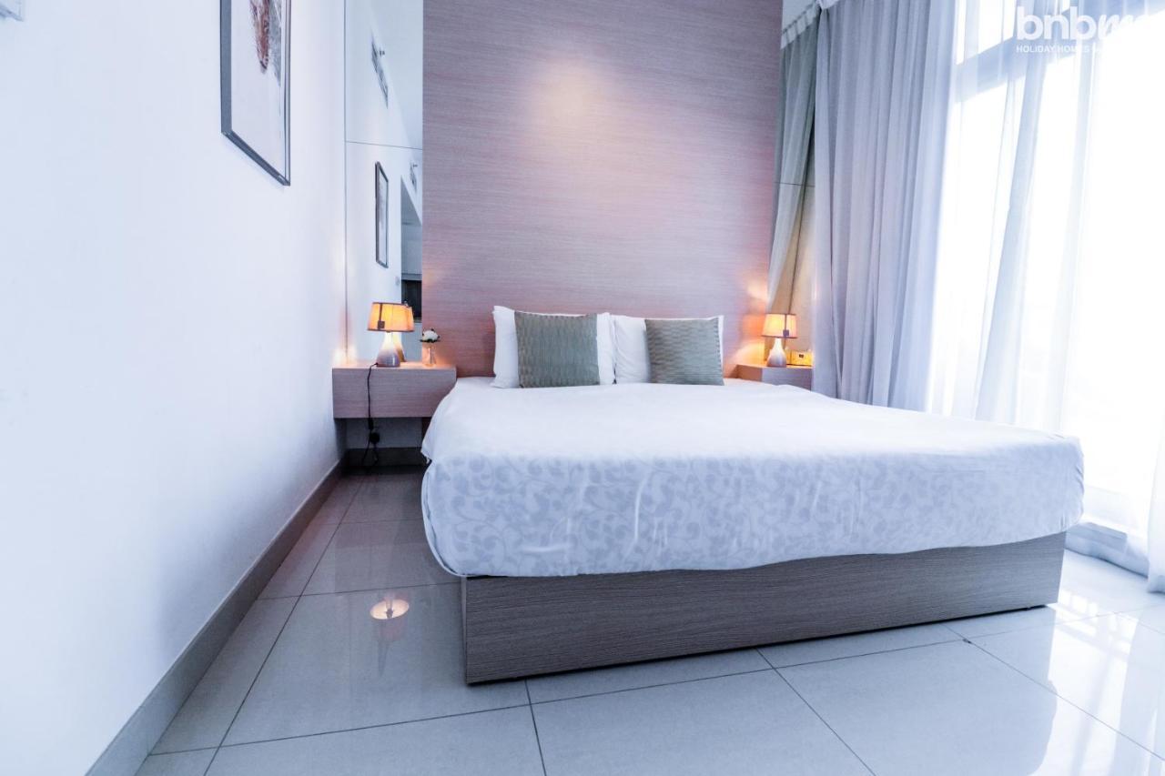 Bnbmehomes - Elegant & Stylish Studio In Downtown - 502 Dubai Eksteriør billede