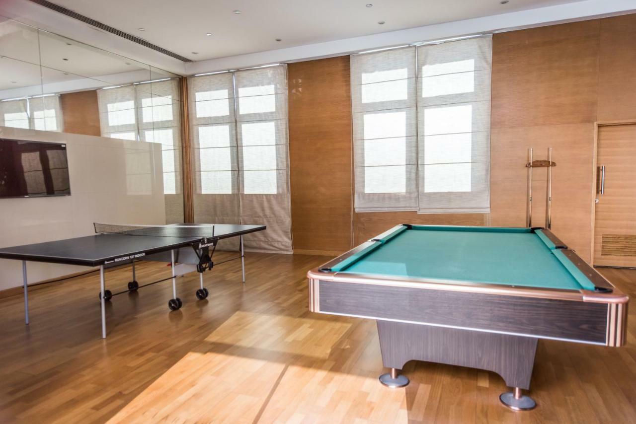 Bnbmehomes - Elegant & Stylish Studio In Downtown - 502 Dubai Eksteriør billede