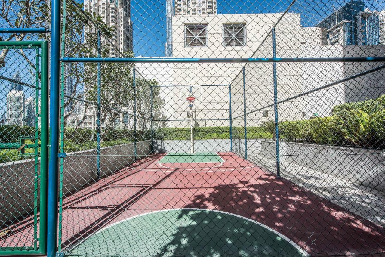 Bnbmehomes - Elegant & Stylish Studio In Downtown - 502 Dubai Eksteriør billede